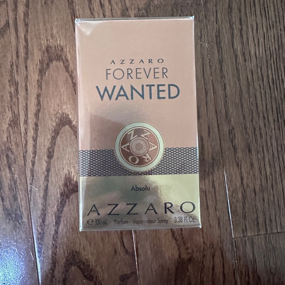 Azzaro Forever Wanted Absolu Parfum